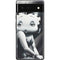 Betty Boop Black and White Google Pixel 6 Skin